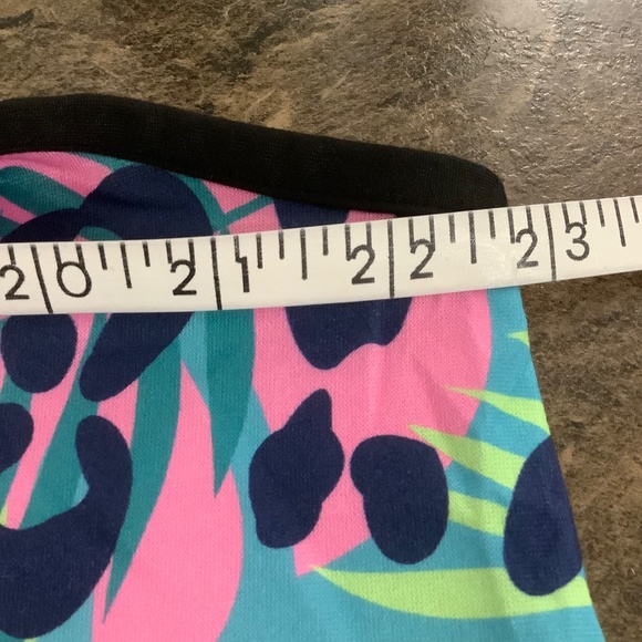 NEW~SHEIN Pretty Leopard Print Nightie fits 1X - 46 bust - Picture 5 of 6